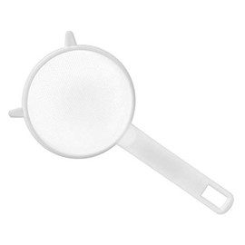 Chef Aid Nylon Tea Strainer, White, 6 cm