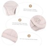 IWOWHERO Cotton Neck and Shoulder Warmer Thick Cotton Sleeping Shoulder