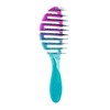 Wet Brush Brush Pro Flex Dry Teal Ombre