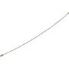 Unit Wire Ring Stainless Steel 5 Piece 1 Pair Length