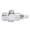 TR21-4 External CO2 Tank Adapter Connector with 3K Burst Disk