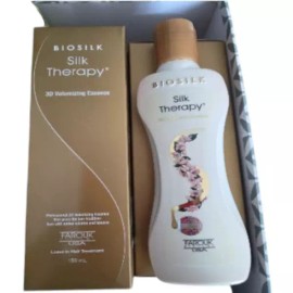 Silk Therapy [실크테라피] 최신상 본드앤리페어 헤어에센스 기본패키지 (대용량4개) Silk Therapy Latest Bond & Repair Hair Essence Basic Package (Large 4pcs)