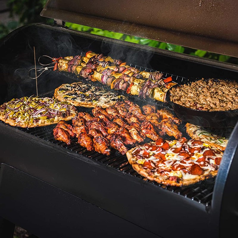 BQMAX Drip Pan & Drip Pan Liners for Traeger Pro