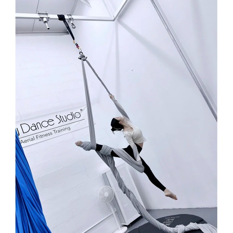 Endless Round Slings for Aerial Lyra Hoop Rig, Aerial Silks