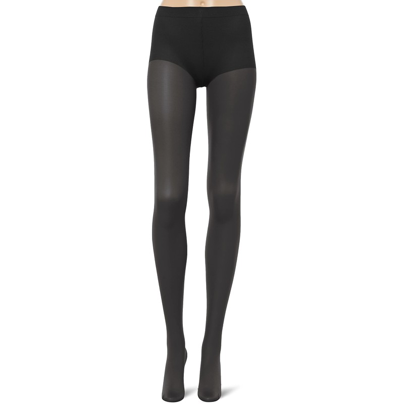 GUNZE SABRINA Women's Sheer Tights, 30 Denier Tights, No Run