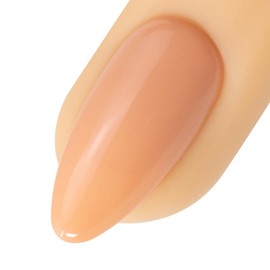 Young Nails YN Cream Clay Soft Gel Nail Polish - Thick Gel Nail Paint for Full Coverage Color & Nail Art, Gel Nail Polish Pot, Soak Off Gel, Flexible & Pigmented, LED/UV Cure, Dumplings