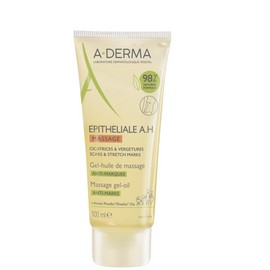 Aderma Epitheliale A.H Massage Gel Huile, 100ml
