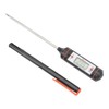Thermometer Easy Using ABS Scratch Resistance Accurate Probe Thermometer for