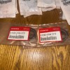 Honda New OEM Camshaft Seal Set of 2 for 1997-2001