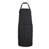 Spendeal Kitchen Bib Apron Resistant Cotton Apron, Adjustable With 2