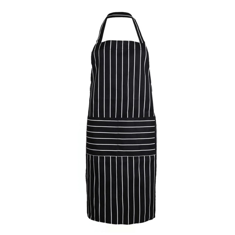 Spendeal Kitchen Bib Apron Resistant Cotton Apron, Adjustable With 2