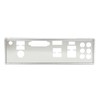 SAMXI I/O IO Shield Motherboard Backplate Bezel Bracket Replacement for