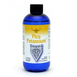 Dr. Carolyn Dean Pico Potasio 8oz
