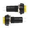 Momentary Push Button Switch 12mm Mini Miniature 125V Volt 3A