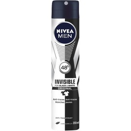 NIVEA Invisible Black & White