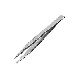 ANEX No. 135 Tweezers, Stainless Steel, Arrow Type, 4.9 inches (125 mm)