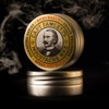 Ricki Hall's Booze & Baccy Moustache Wax by Captain Fawcett