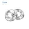 sourcing map #14 304 Stainless Steel Cup Washer Countersunk for