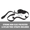 Bliss Hammocks BH-406XLS-N-FG Hammock in a Bag w/ Mosquito Net