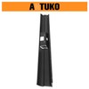 ANTUKO Car Rear Bumper Roll Pan Replacement for 1967-1972 C10