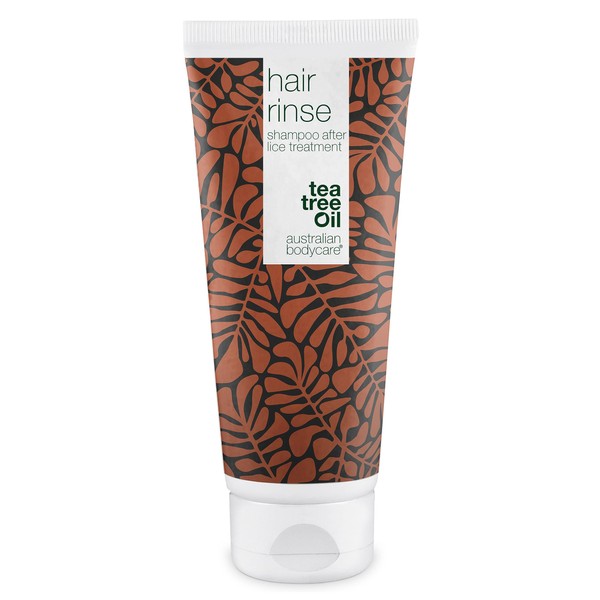 Hair Rinse 200ml - Shampoo After Treatment for lice |