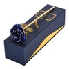 Ejoyous 24K Gold plated Romantic Rose Flower Valentine's Day Birthday
