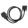 Diagnostic Cable Accurate Flexible Interference Resistant Fit for 16Pin to