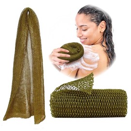 Dile adiós a la piel opaca con Adeton: Esta innovadora herramienta de Esponja de Lufa Natural trabaja intensamente para eliminar células muertas y mejorar tu bienestar