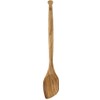Sabatier Olivewood Corner Spoon & Scraper, 14-Inch