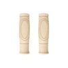 1 Pair of Bicycle Handlebar Grips 125 mm Long Ergonomic