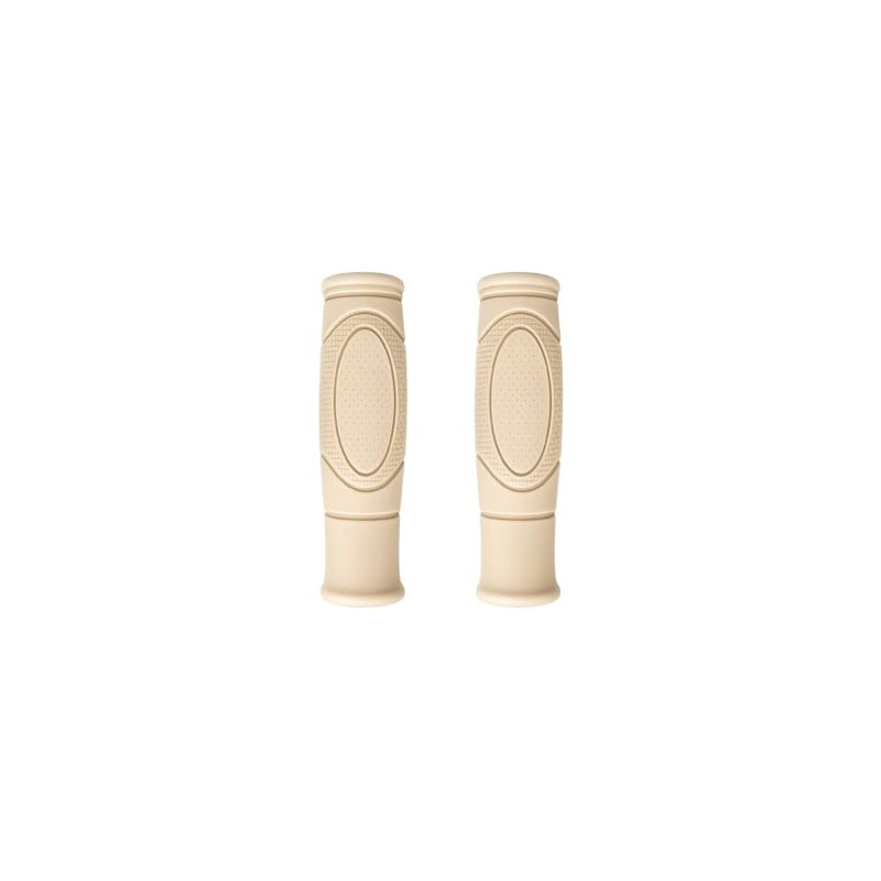 1 Pair of Bicycle Handlebar Grips 125 mm Long Ergonomic