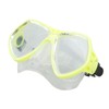 Diving Goggles Swim Glasses Silicone Adjustable Strap Tempered Glass Thickened
