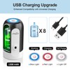 JOYHILL 5 Gallon Water Bottle Dispenser, USB Charging Water Bottle