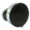PHITUODA 2 Pack Powerful Suction Cup Glass Mirror Door Handle,