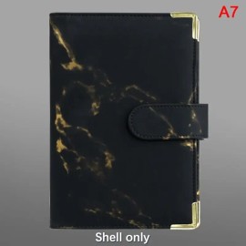 Cuaderno A6 Con Sobres De Efectivo, Tipo Cartera, De Poliure