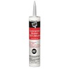 Dap 08660 9.8 oz. Commercial Kitchen 100% Silicone Sealant, Stainless