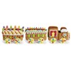 Wilton Build-it-Yourself Gingerbread Train Decorating Kit