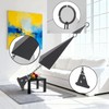 Outdoor Wind Chimes with Marine Bell & Wind Direction Three-Tone