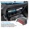 Sinminou Center Console Organizer Compatible with 2020-2025 Mazda CX-30 Accessories,