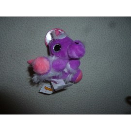 SURPRIZAMALS NEW W TAG SURPRIZAMALS SURPRISE BALL LEANNE UNICORN SERIES 8 TOY PLUSH NWT LILAC