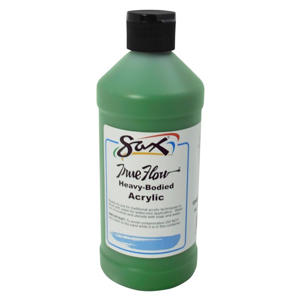 Sax True Flow Heavy Bodied Acrylic Paint - Pint -
