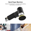 Air Sander 2in Eccentric Pneumatic Sanding Polishing Machine 12000rpm 0.6‑0.8MPA