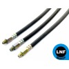 LNF BRAKES Ford Falcon Ranchero Squire Brake Hose Front Rear