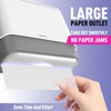 Bertreno Commercial Paper Towel Dispenser Wall Mount Paper Towel Holder