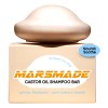 Shampoo Sólido Mars Made Limón Y Naranja 120g