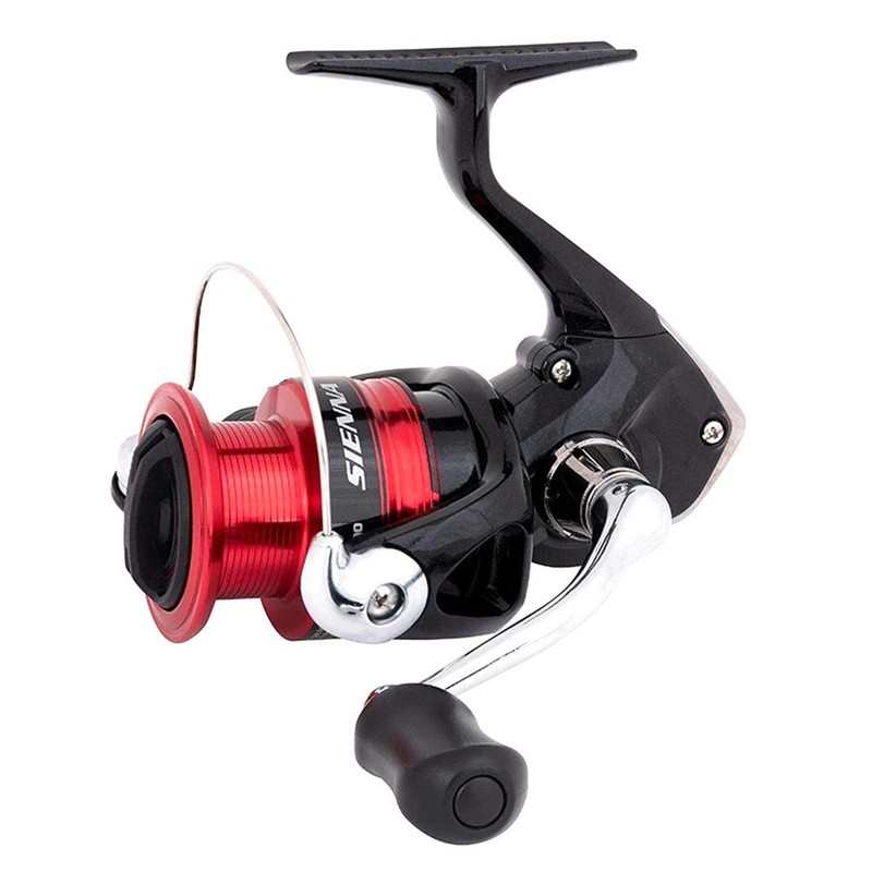 Sienna FG 2500 Reel Black