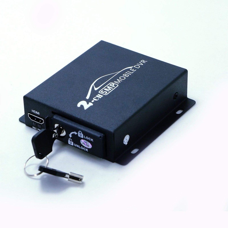 New Mini AHD DVR Recorder HD (5MP) 1944P Support SD