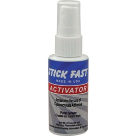 2 oz. Quick-Set Glue Activator
