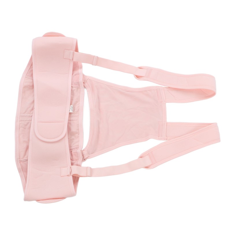 Pregnancy Support Maternity Belt Adjustable Breathable Elastic Waist Back Abdomen