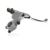 KVAEY Motorcycle Clutch Lever, 7/8" 22mm Left Handlebar Folding Brake